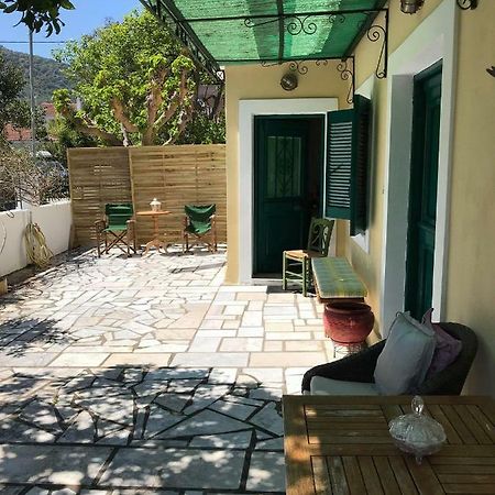 Lena'S Traditional Villa Agia Efimia Luaran gambar