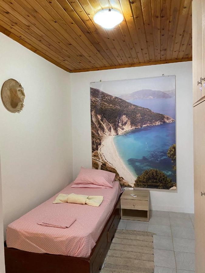 Lena'S Traditional Villa Agia Efimia Luaran gambar