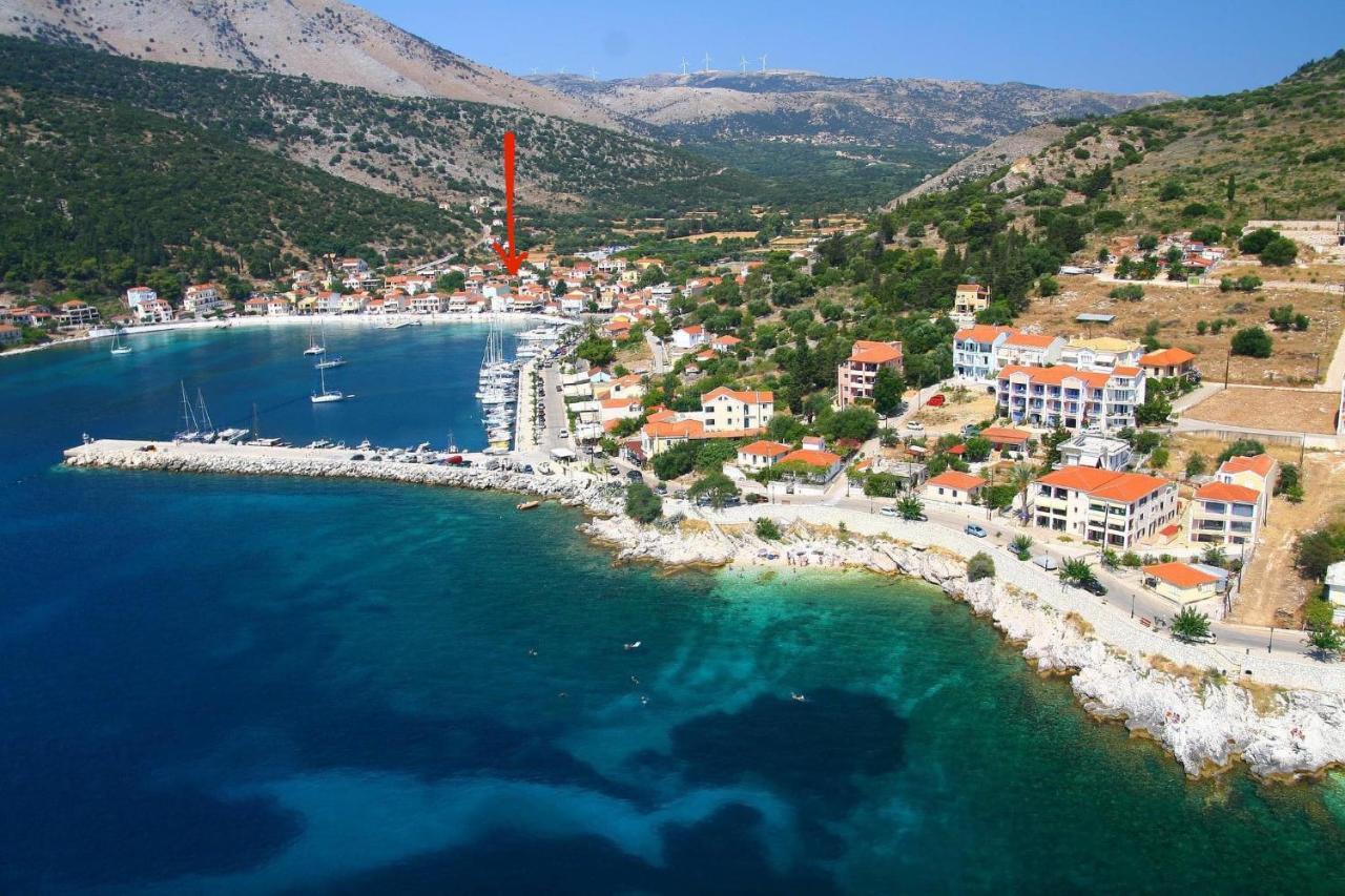 Lena'S Traditional Villa Agia Efimia Luaran gambar