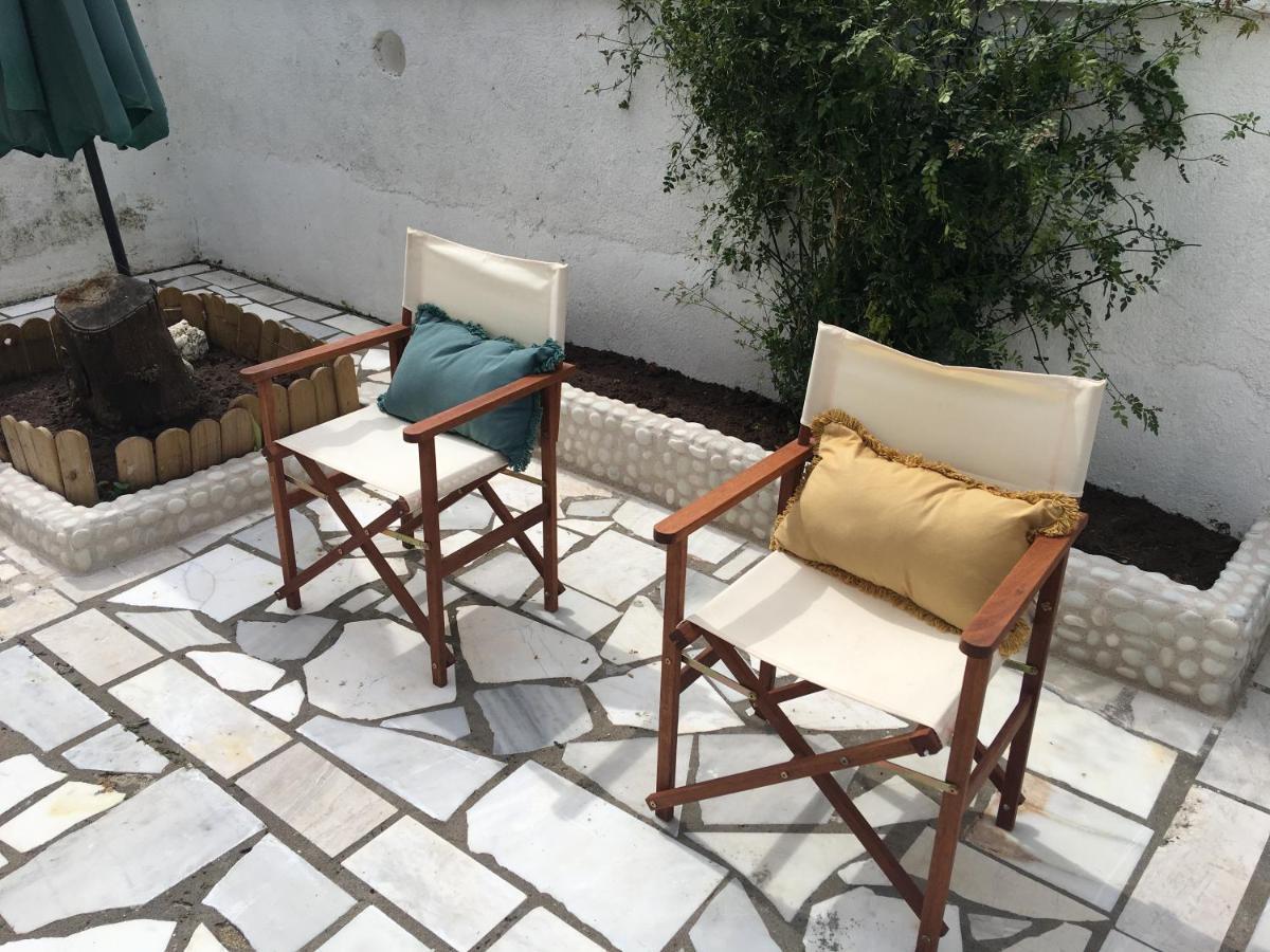 Lena'S Traditional Villa Agia Efimia Luaran gambar